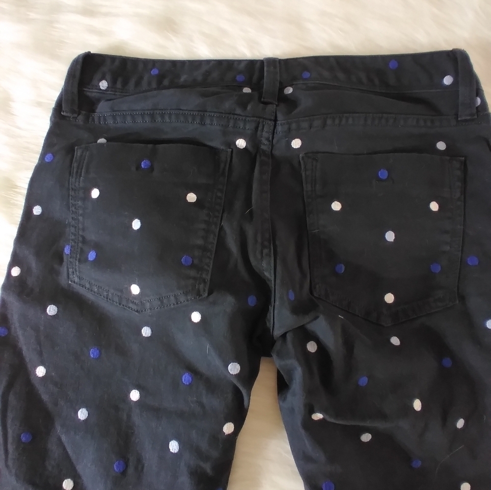 Banana Republic black jeans - Picture 4 of 9